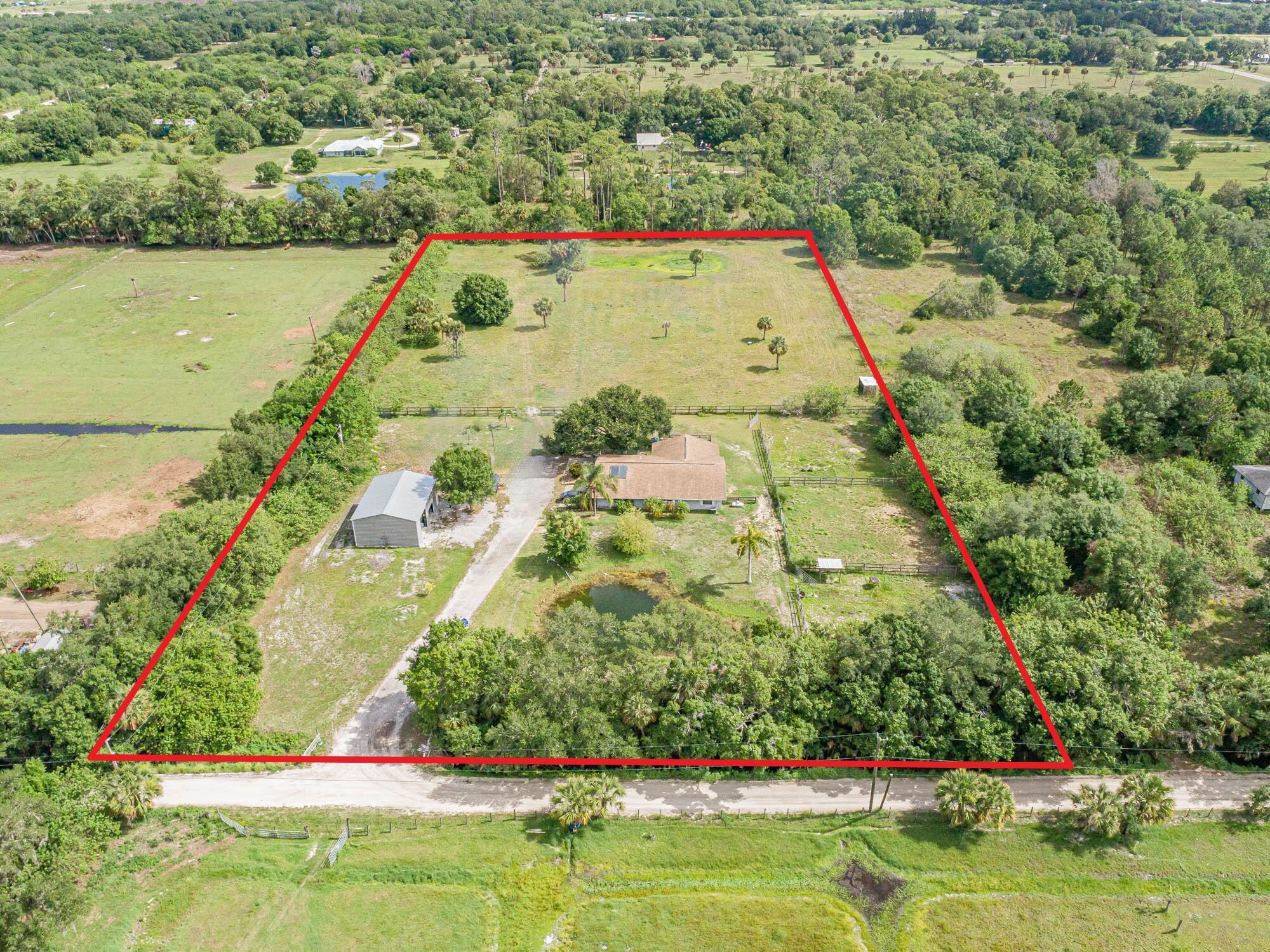 107th St, Fellsmere, FL 32948