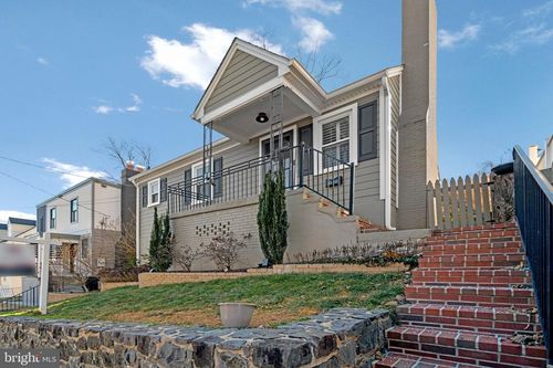 4140 21st Rd N, ARLINGTON, VA, 22207-3140 | Card Image