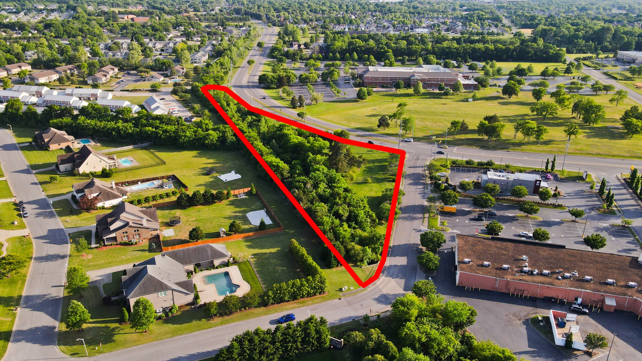Commercial Lease in Murfreesboro 3