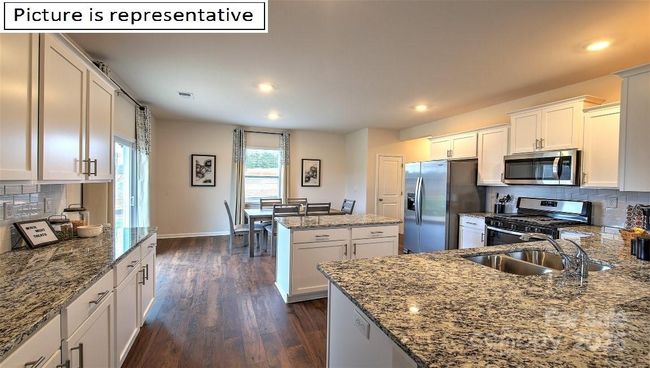 1362 Secrest Commons Dr, House other with 4 bedrooms, 3 bathrooms and null parking in Monroe NC | Image 15