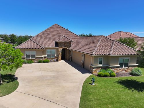 1605 Malibu Bay Ct, Granbury, TX, 76048-1499 | Card Image