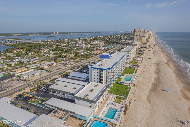211 - 3615 S Atlantic Ave, Condo with 1 bedrooms, 1 bathrooms and null parking in Daytona Beach FL | Image 21