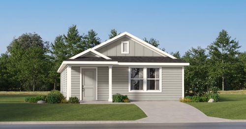 361 Cowpoke Drive, Jarrell, TX, 76537 | Card Image