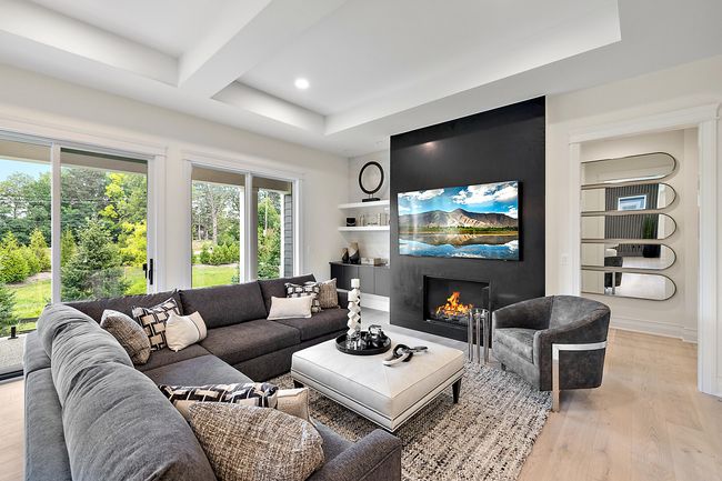 Photo is from Model. Finishes in this house will Vary. | Image 13