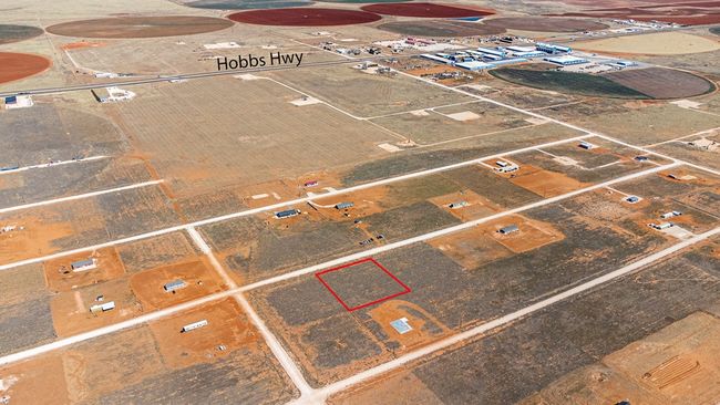300-K - Lot 110 Private Rd, Home with 0 bedrooms, 0 bathrooms and null parking in Seminole TX | Image 11