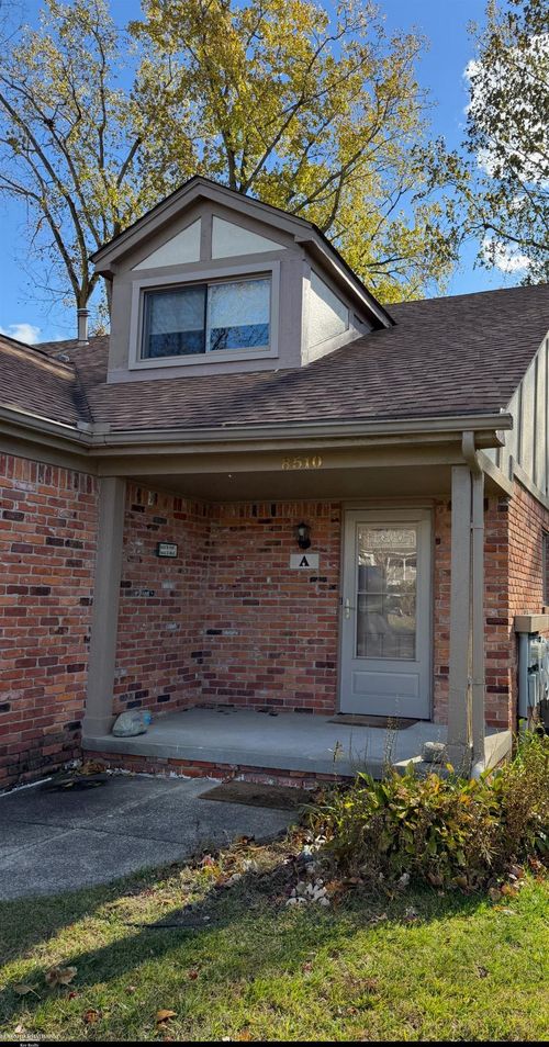 8510 Annsbury Dr, Shelby Township, MI, 48316-1980 | Card Image