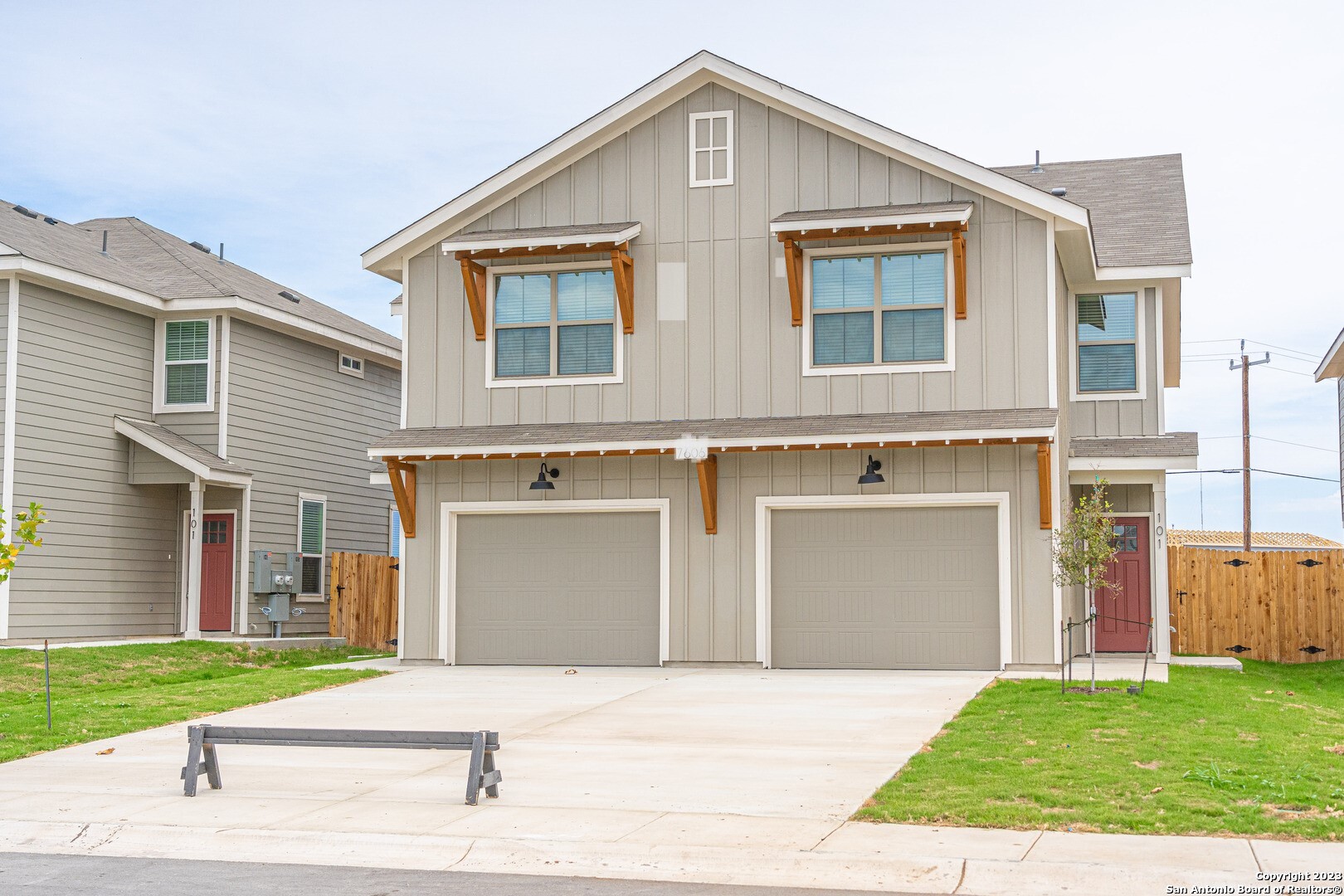 Residential Lease in San Antonio