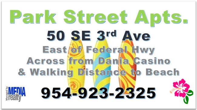 APT-7 - 50 Se 3 Rd Ave, Condo with 0 bedrooms, 1 bathrooms and null parking in Dania Beach FL | Image 5