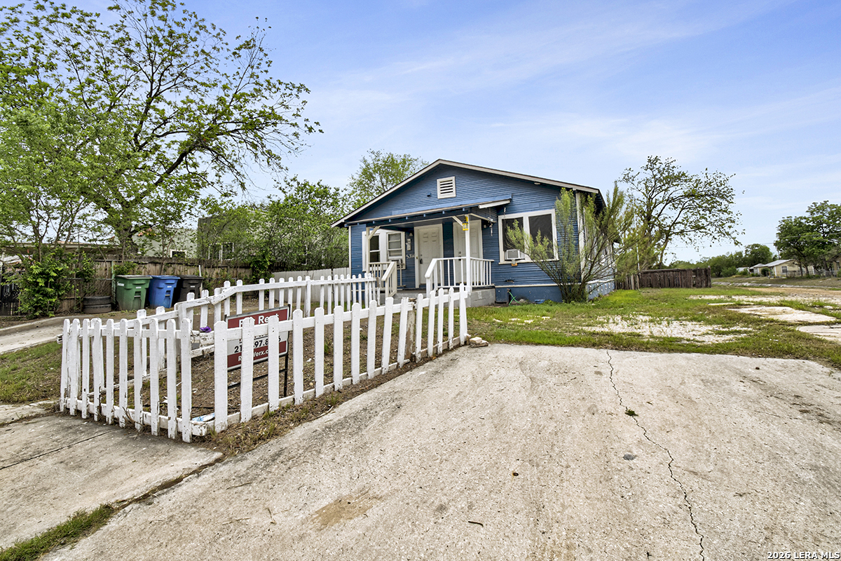 Residential Lease in San Antonio 2