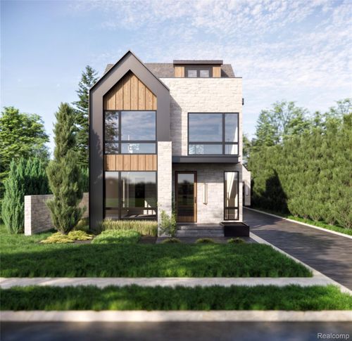 1221 Davis Avenue, Birmingham, MI, 48009 | Card Image