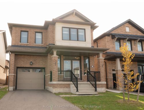51 Bedrock Dr, Stoney Creek, ON, L8J0K6 | Card Image
