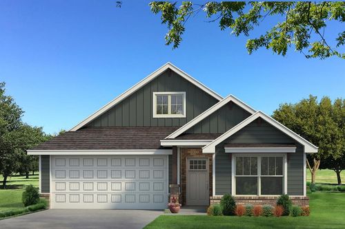 8316 Hazelwood Way, Edmond, OK, 73003 | Card Image