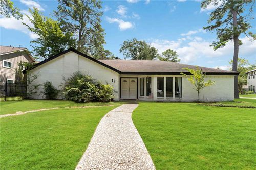12 Paintedcup Ct, The Woodlands, TX, 77380-1425 | Card Image