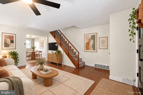 3936 Mitchell St, PHILADELPHIA, PA, 19128-3609 | Card Image