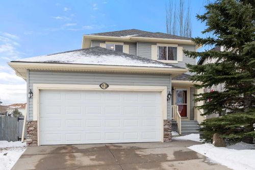 113 Sheep River Drive, Okotoks, AB, T1S1X1 | Card Image