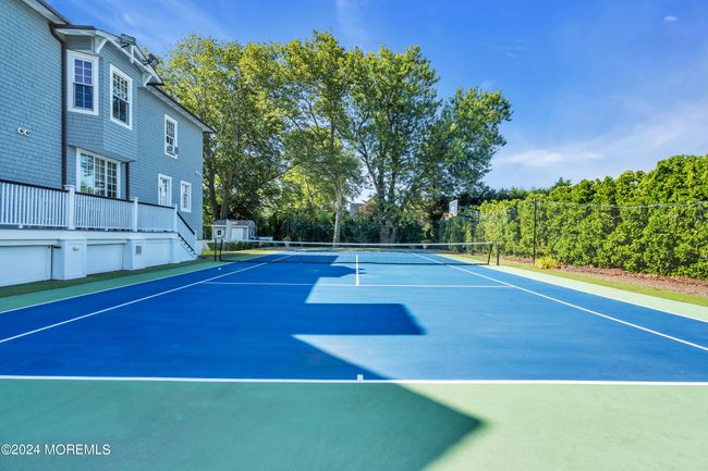 207 Monmouth Ave, House other with 9 bedrooms, 7 bathrooms and null parking in Spring Lake NJ | Image 47