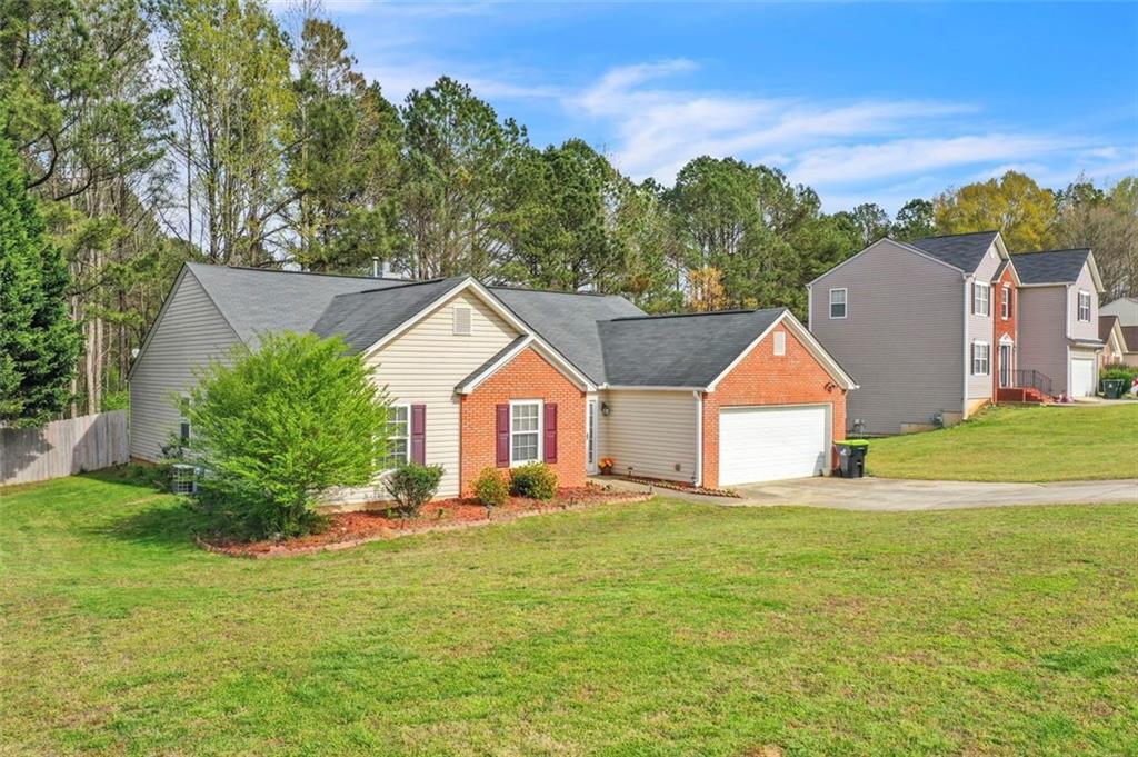 Grandview Cir, Powder Springs, GA 30127