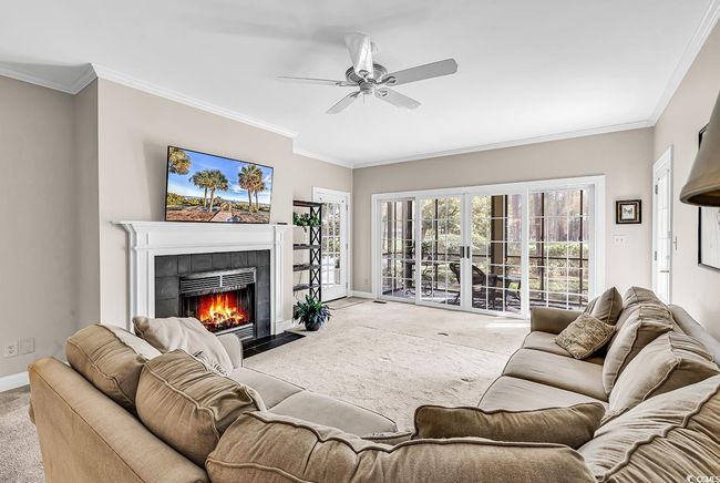 UNIT-1-1 - 110 Whitetail Way, Condo with 2 bedrooms, 3 bathrooms and null parking in Pawleys Island SC | Image 10