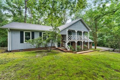 615 Quail Crossing, House other with 4 bedrooms, 3 bathrooms and null parking in South Chesterfield VA | Image 2