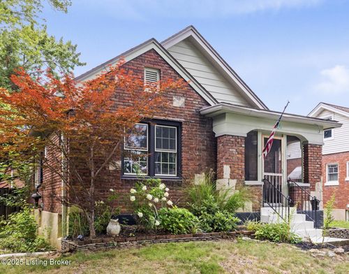 605 Ervay Ave, Louisville, KY, 40217-1927 | Card Image