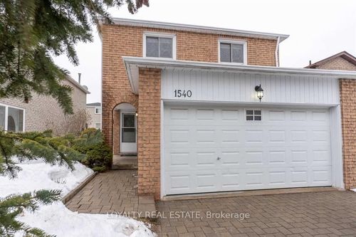 basement-level-1540 Marshcourt Dr, Pickering, ON, L1V6C6 | Card Image