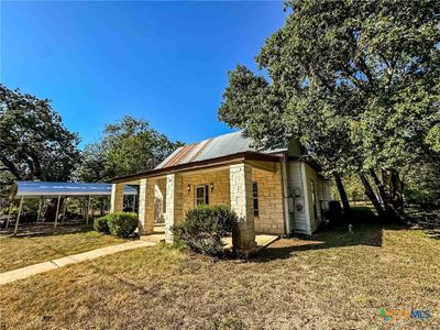 506 S Pierce Street, House other with 3 bedrooms, 2 bathrooms and null parking in Burnet TX | Image 3