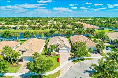 28089 Quiet Water Way, House other with 3 bedrooms, 2 bathrooms and null parking in Bonita Springs FL | Image 2