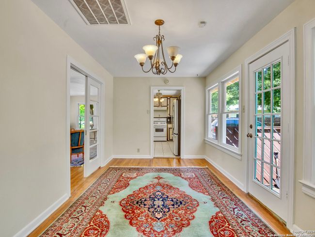 785 Burr Rd, House other with 4 bedrooms, 2 bathrooms and null parking in Terrell Hills TX | Image 6