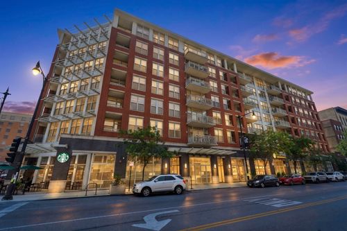 710-1001 W Madison St, Chicago, IL, 60607-2074 | Card Image