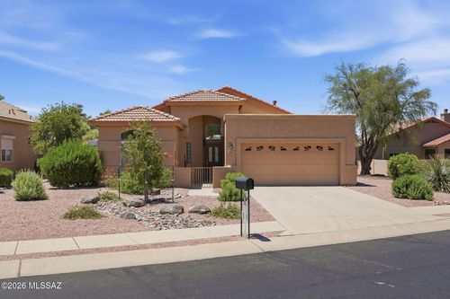 430 E Desert Golf Pl, Oro Valley, AZ, 85737-5043 | Card Image