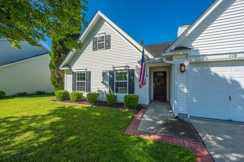 110 Rockdale Ln, Goose Creek, SC, 29445-7089 | Card Image