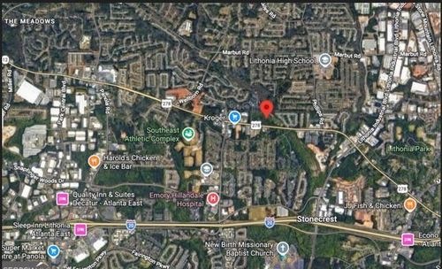 6826 Covington Hwy, lithonia, GA, 30058 | Card Image