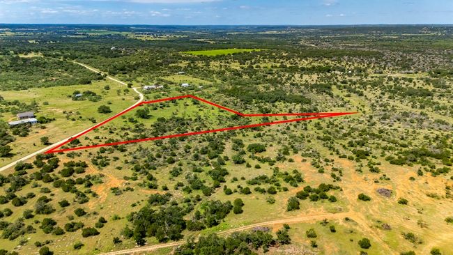 4 - Lot 4 Jack Rabbit Rd, Home with 0 bedrooms, 0 bathrooms and null parking in Doss TX | Image 4