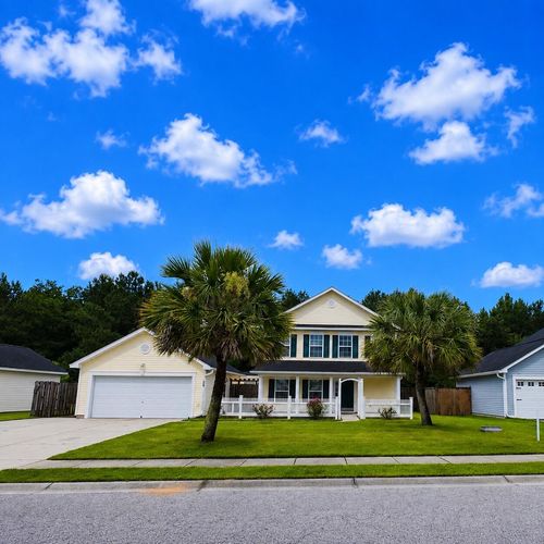 509 Savannah River Dr, Summerville, SC, 29485-7930 | Card Image