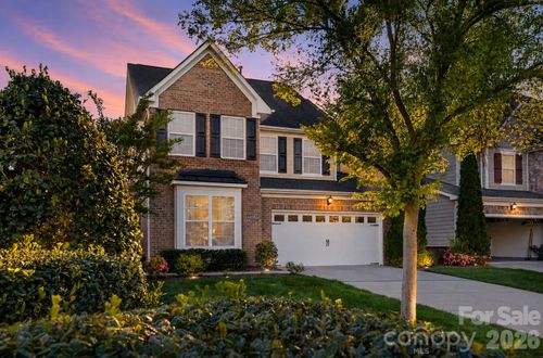 4418 Forest Gate Ln, Charlotte, NC, 28270-1637 | Card Image