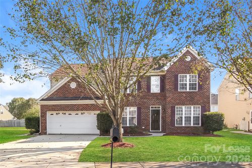 10202 Hawkeye Dr, Charlotte, NC, 28273-4537 | Card Image