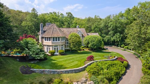 4 Hemlock Rdg, Weston, CT, 06883-2000 | Card Image