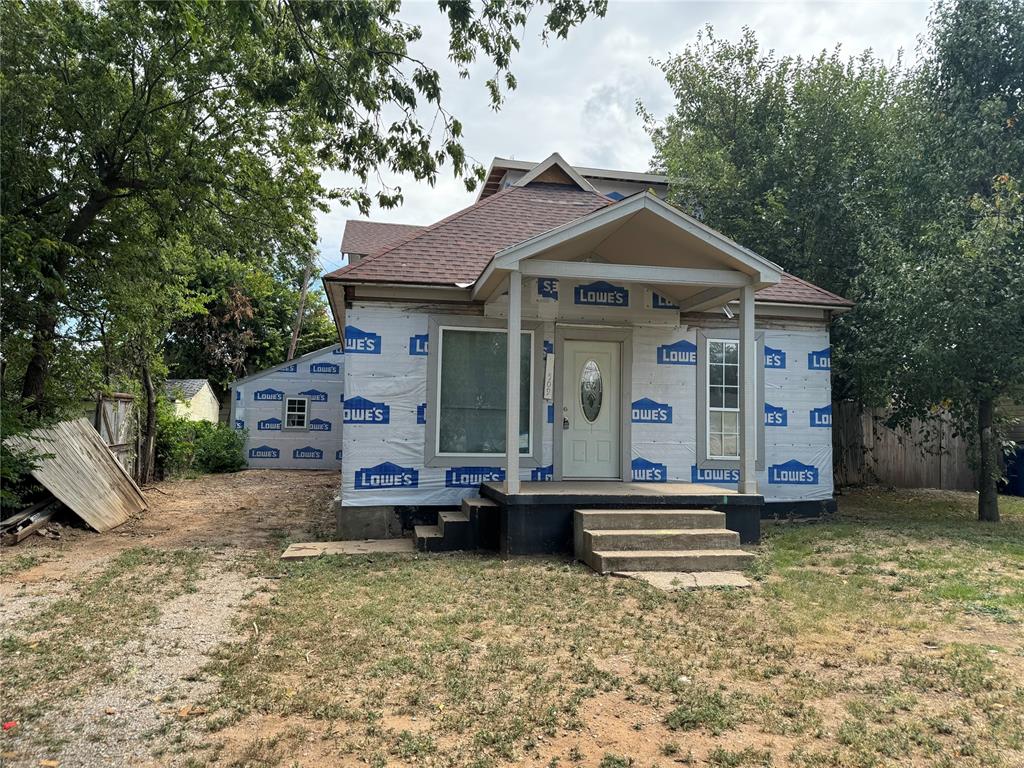 Hadden Ave, El Reno, OK 73036