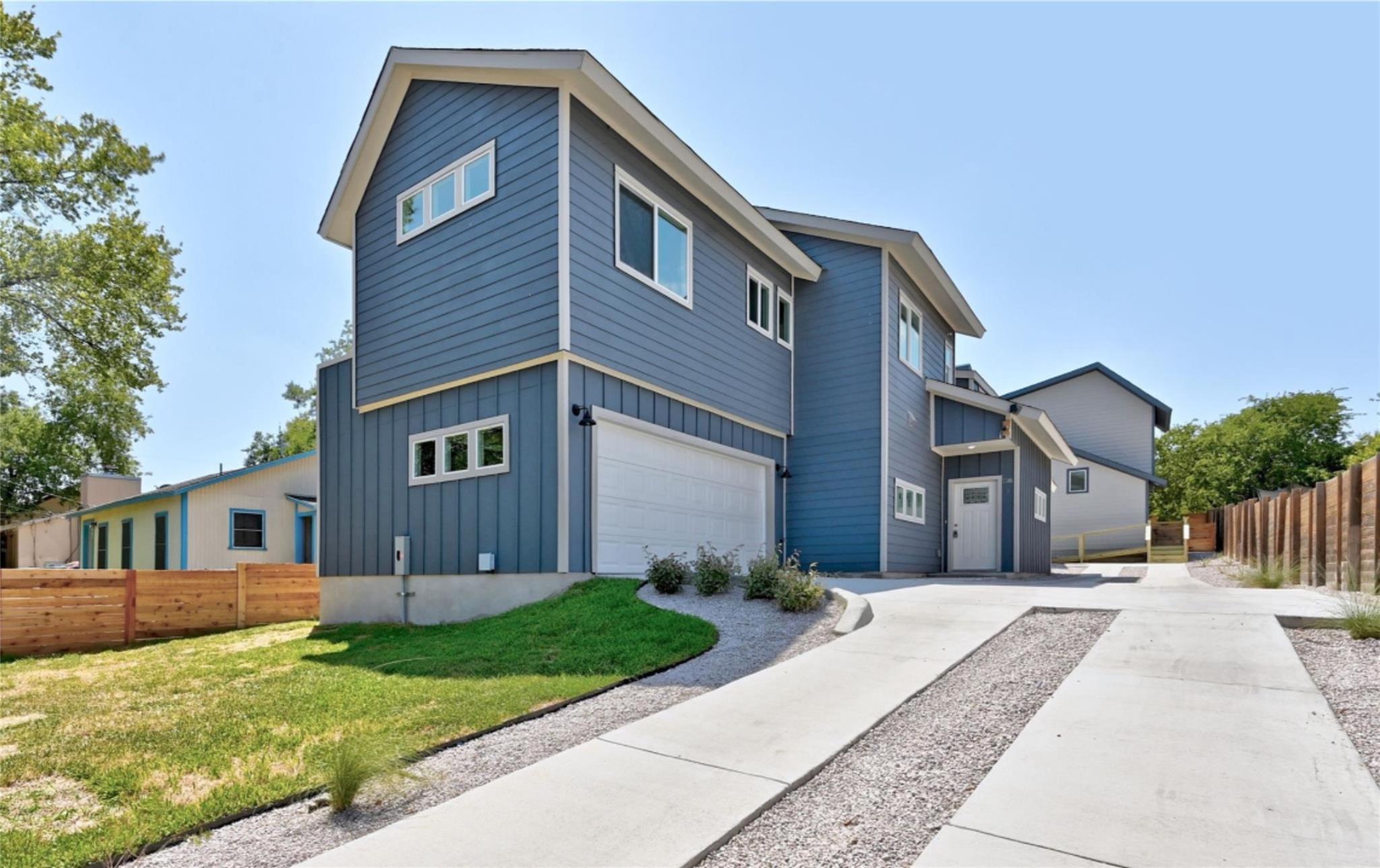 Residential in Austin