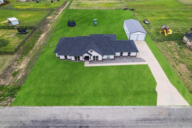 Aerial view with a rural view | Image 38