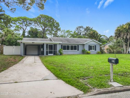 819 Whitmire Dr, Melbourne, FL, 32935-6969 | Card Image