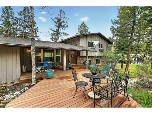 28221 Bonanza Dr, Evergreen, CO, 80439-6321 | Card Image