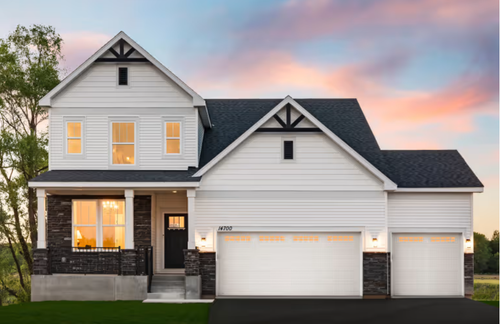 19566 105th Ave, Rogers, MN, 55374-1200 | Card Image