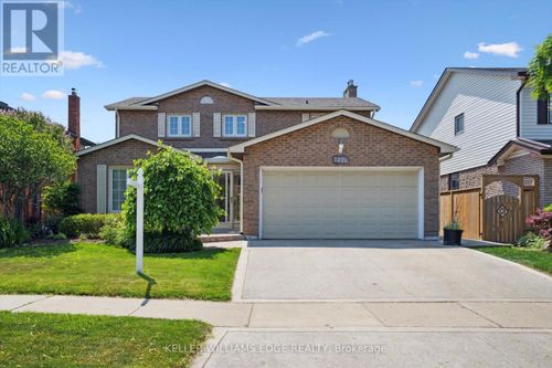 3306 Palmer Drive, Burlington (Palmer), ON, L7M1X3 | Card Image