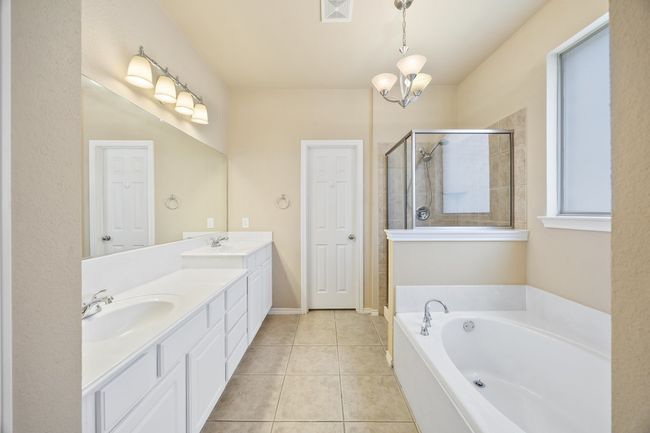 Pampered primary bathroom | Image 18