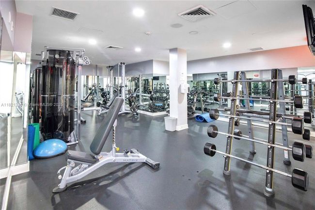 APT-2201 - 1250 S Miami Ave, Condo with 2 bedrooms, 2 bathrooms and null parking in Miami FL | Image 22