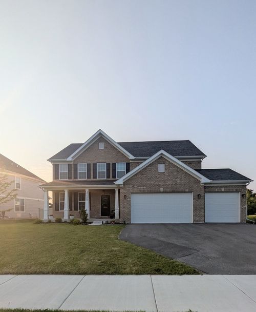 25405 W Rock Dr, Plainfield, IL, 60586-7301 | Card Image
