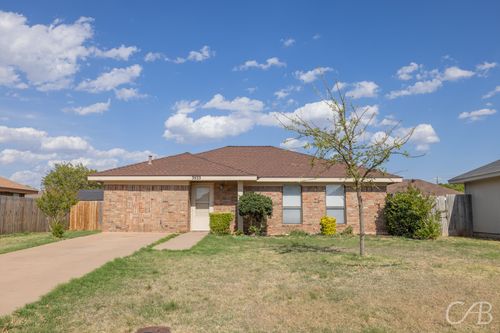 3933 Notre Dame Cir, Abilene, TX, 79602-7485 | Card Image