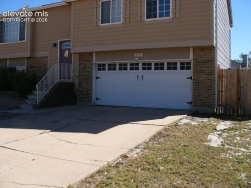 110 Yearling Court, Colorado Springs, CO, 80817 | Card Image