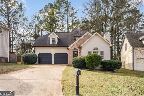 458 Stonebridge Ct, Stone Mountain, GA, 30083-4345 | Card Image
